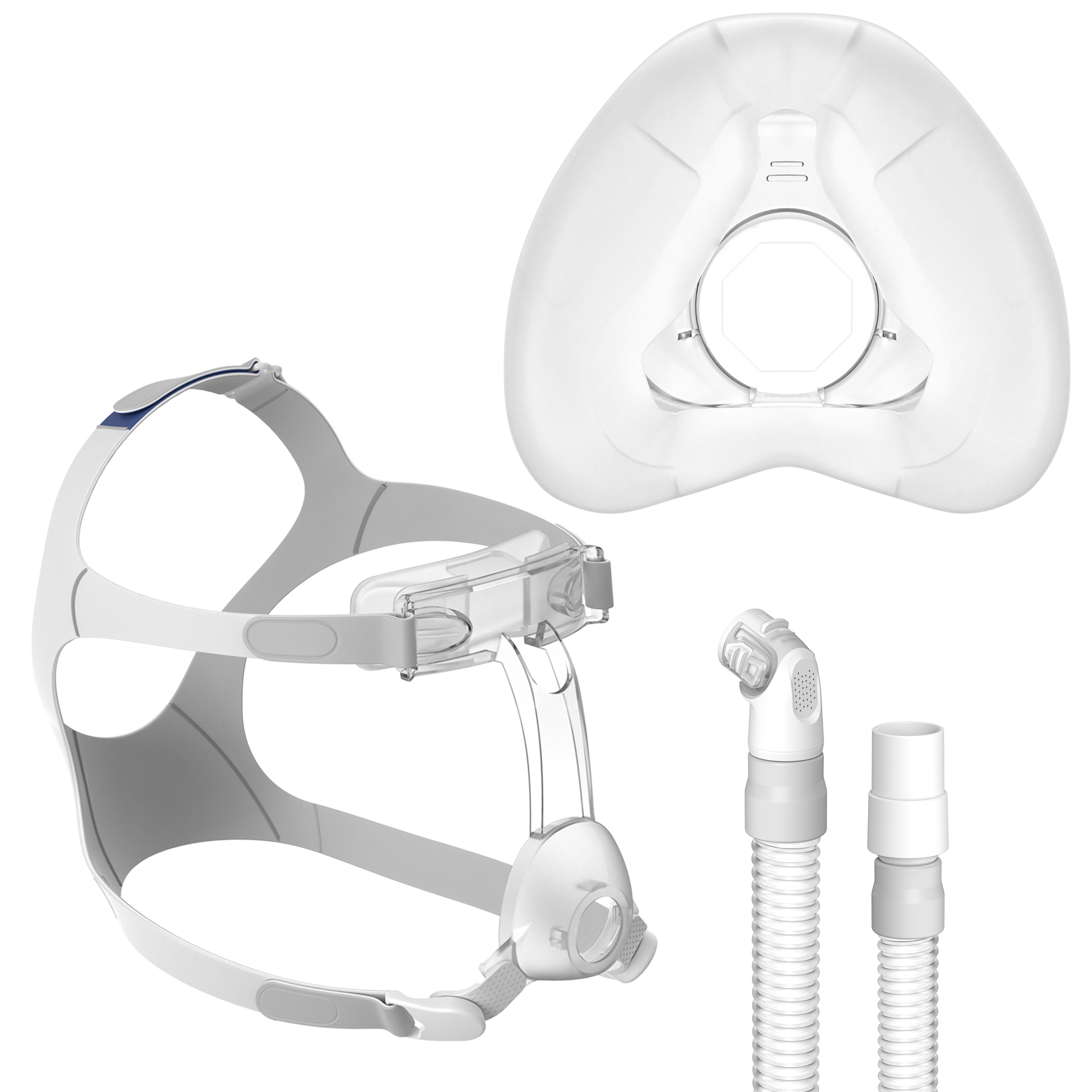 ResMed AirFit N20 Nasal Mask with Headgear - The CPAP Shop