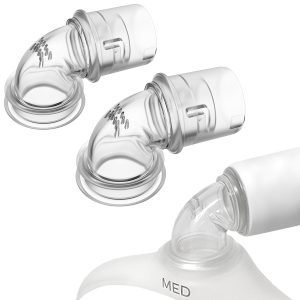 CPAP Elbow Connector for DreamWear/Wisp