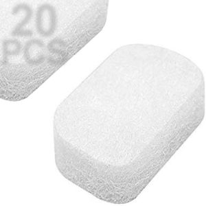 CPAP Air Filters 20 Packs Eson Diffuser Filters for Fisher & Pakel