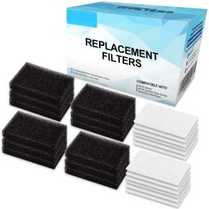 Philips Respironics Filters Replacement 40 Packs CPAP Filters